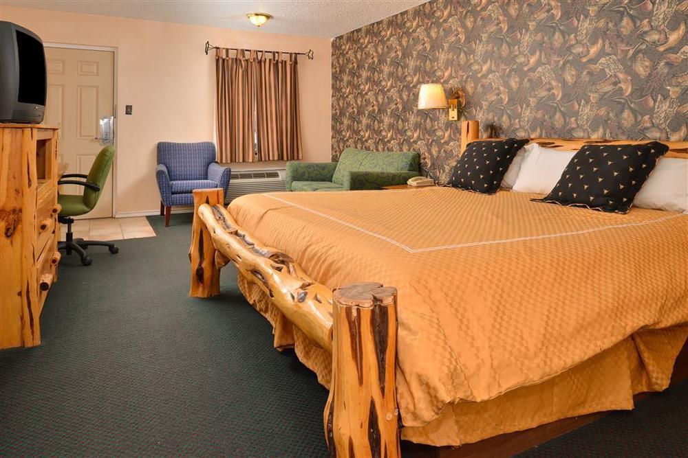 Five Star Inn 伯利森 客房 照片