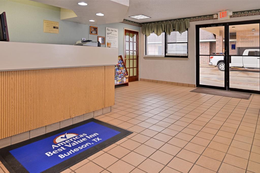 Five Star Inn 伯利森 外观 照片