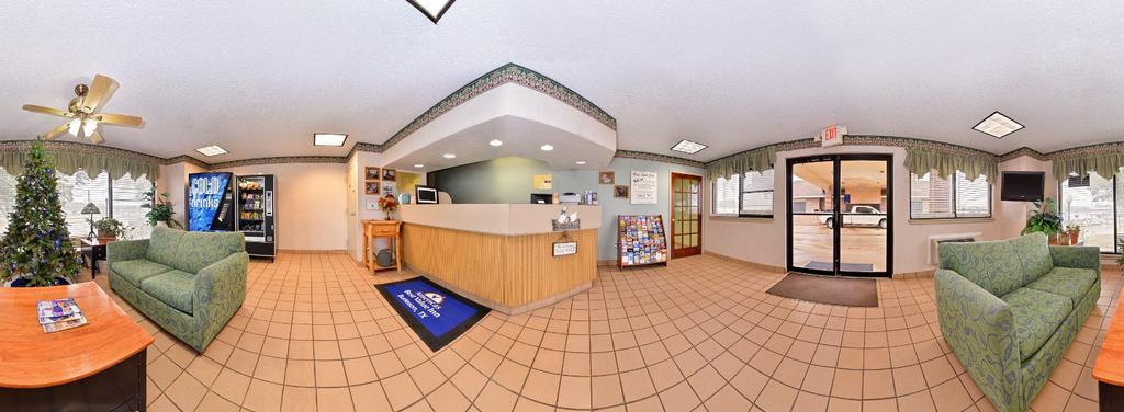 Five Star Inn 伯利森 外观 照片