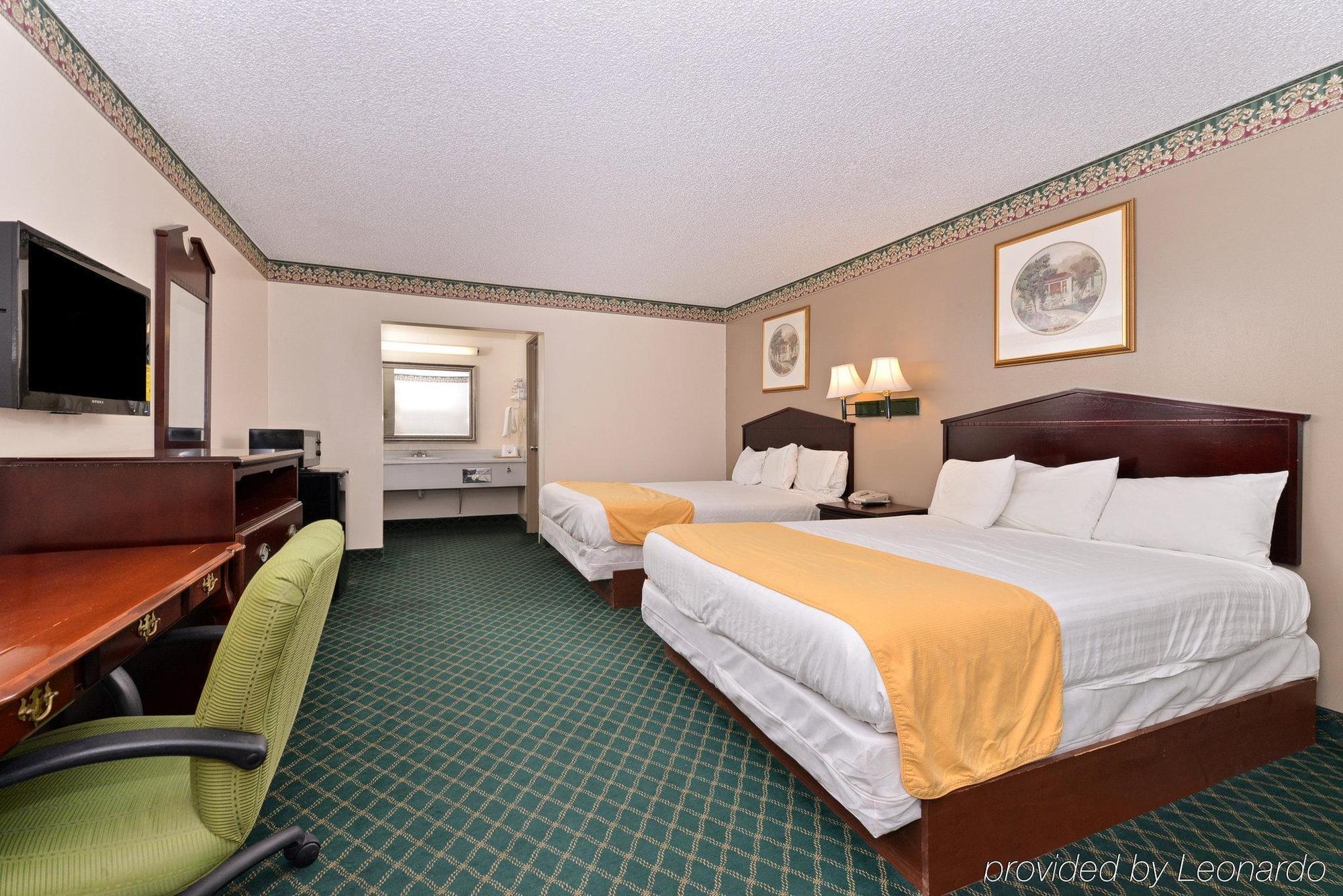 Five Star Inn 伯利森 外观 照片