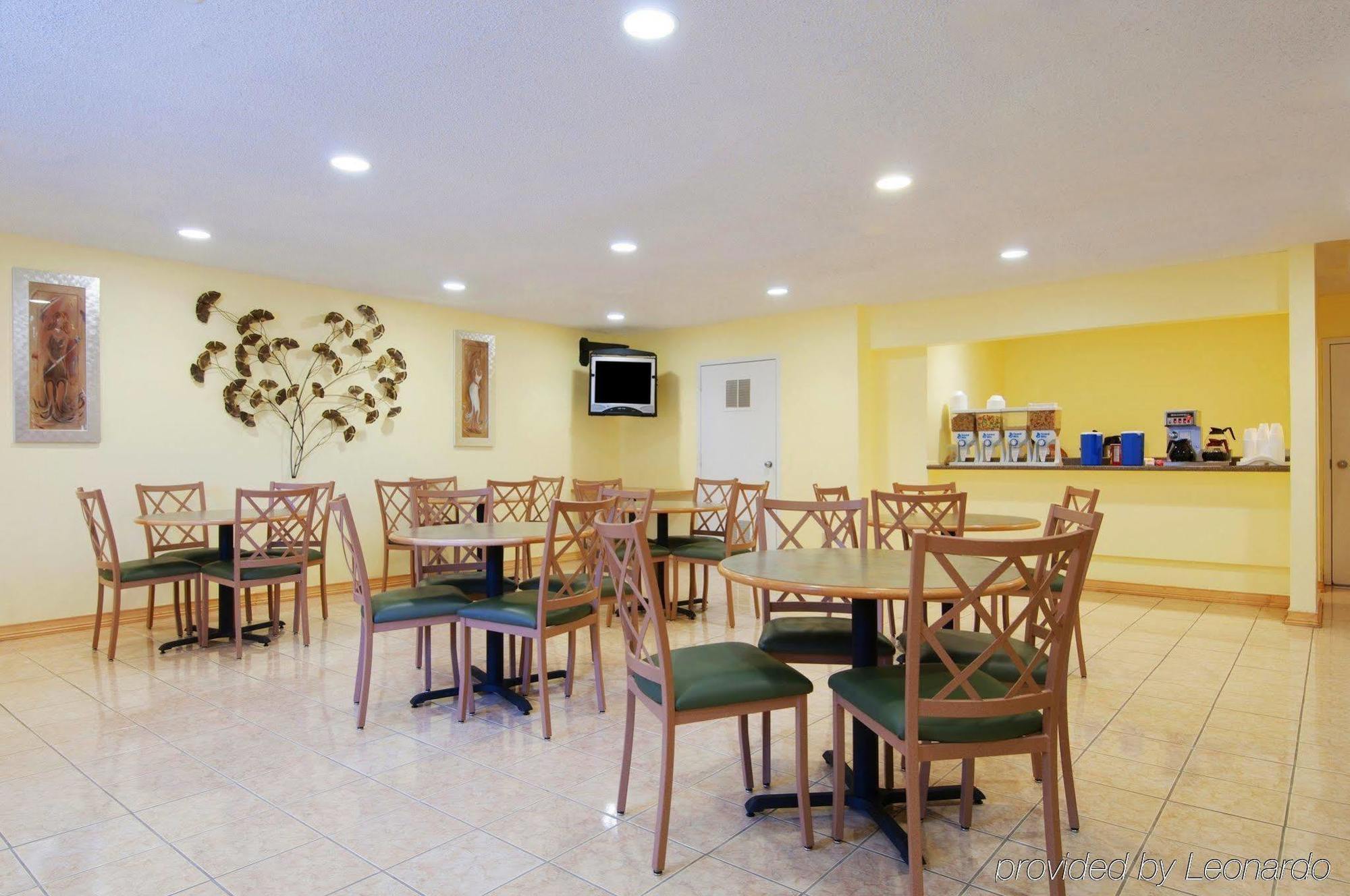 Five Star Inn 伯利森 餐厅 照片